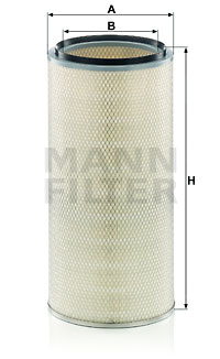 Ilmansuodatin MANN-FILTER C 28 041 x