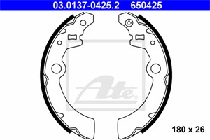 Jarrukenkäsarja, Taka-akseli, SUZUKI ALTO, IGNIS I, WAGON R Halvkombi, WAGON R+ Halvkombi, 53200-76G10, 53200-76G20, 53200-76G41, 53200-