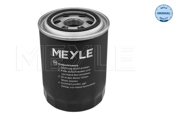 Öljynsuodatin MEYLE 37-14 322 0001