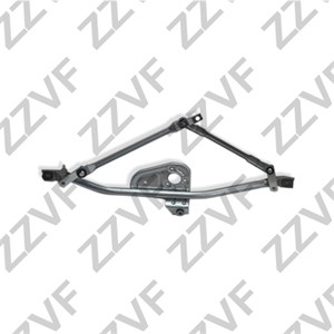Pyyhkijän vivusto, Edessä, AUDI,SKODA,VW, 3B1 955 603B, 3B1 955 603C, 8D1 955 603A, 8D1 955 603B