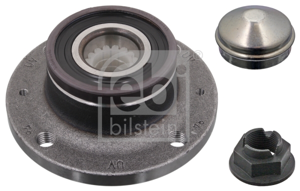Pyöränlaakerisarja FEBI BILSTEIN 28145