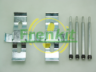 Tarvikesarja, jarrupala FRENKIT 901009