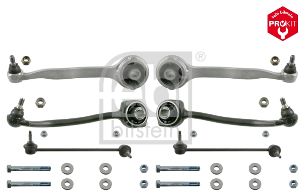 Alustasarjat FEBI BILSTEIN 23701