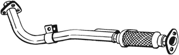 Pakoputki BOSAL 888-409