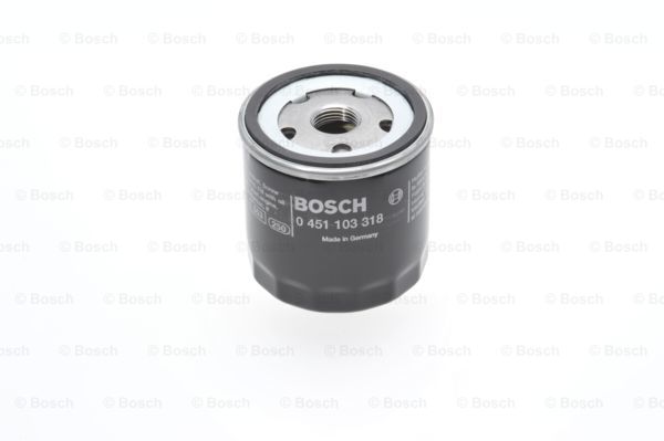 Öljynsuodatin BOSCH 0 451 103 318