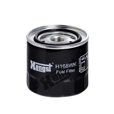 Polttoainesuodatin HENGST FILTER H168WK