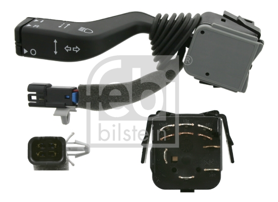 Kytkin, ohjausakseli FEBI BILSTEIN 27941