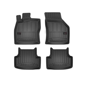 Kumimatto, sisätila3D PROLINE, SEAT,VW
