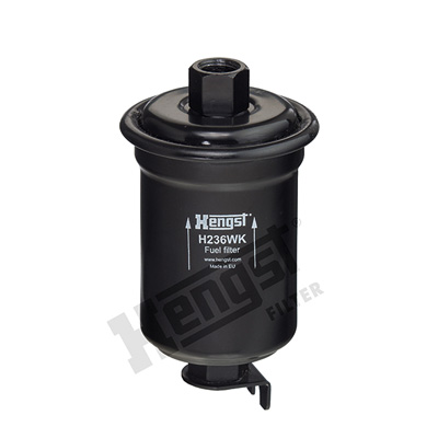 Polttoainesuodatin HENGST FILTER H236WK