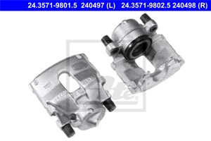 Jarrusatula, Etuakseli, vasen, TOYOTA AVENSIS, AVENSIS Kombi, AVENSIS Liftback, 47750-09010, 47750-09011