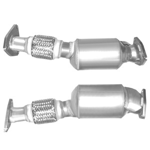 Katalysaattori, AUDI A4, A4 Avant, A4 Cabriolet, A6, A6 Avant, 8E0254201DX, 90113025