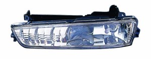 Sumuvalo, Vasen, HYUNDAI ACCENT III, ACCENT Sedan III, 92201-1E000