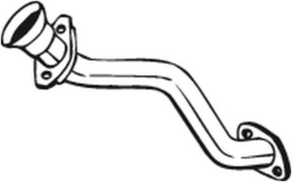Pakoputki BOSAL 751-363