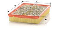 Ilmansuodatin MANN-FILTER C 32 154