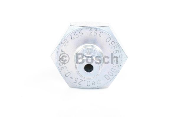 Öljynpainekytkin BOSCH 0 986 345 000