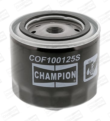 Öljynsuodatin CHAMPION COF100125S