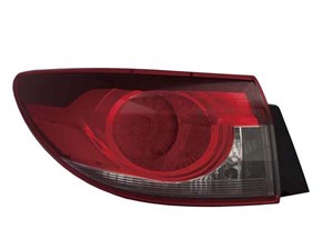 Takavalo, Oikea, MAZDA 6 Sedan, GHK151150, GHK151150A, GHK151150B