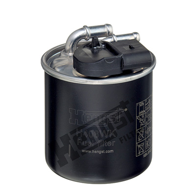Polttoainesuodatin HENGST FILTER H408WK