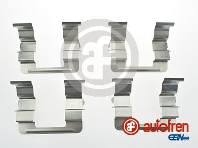 Tarvikesarja, jarrupala AUTOFREN SEINSA D42633A