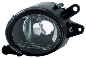 Sumuvalo, Oikea, AUDI A4, A4 Avant, VOLVO C30, C70 Cabriolet II, S40 II, 30698628, 31213176, 8648095, 8E0941700, 8E0941700B