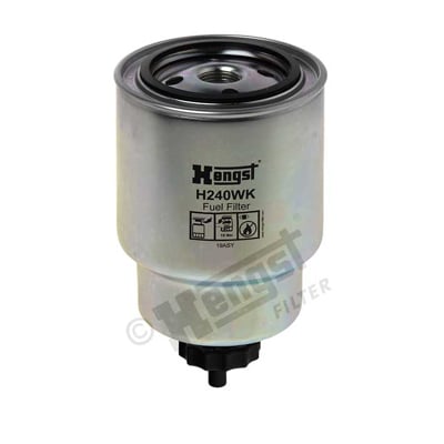 Polttoainesuodatin HENGST FILTER H240WK