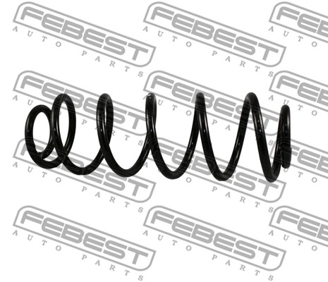 Alustasarja, jouset FEBEST 2508-005R-KIT