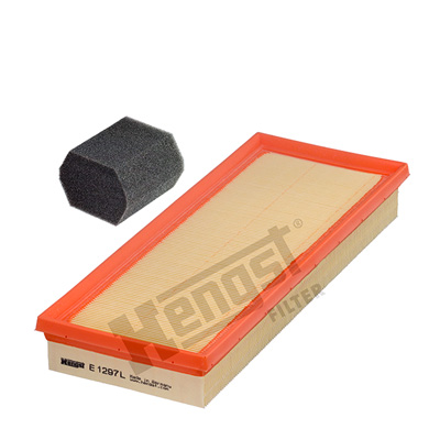 Ilmansuodatin HENGST FILTER E1297L