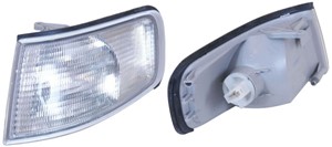 Vilkkuvalo, Vasen, HONDA ACCORD V, 33352SN7602, 33352SN7G02