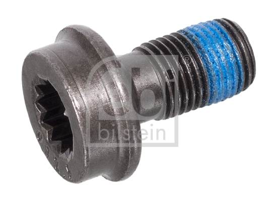 Vauhtipyörän ruuvi FEBI BILSTEIN 24602
