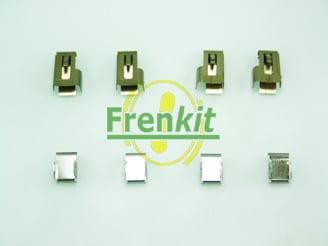 Tarvikesarja, jarrupala FRENKIT 901198