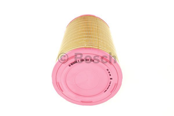 Ilmansuodatin BOSCH F 026 400 536