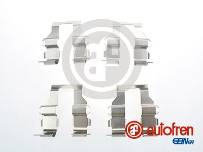 Tarvikesarja, jarrupala AUTOFREN SEINSA D42634A