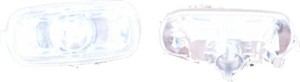Vilkkuvalo, Asennus sivulle, AUDI A3, A3 Cabriolet, A3 Sportback, A4, A4 Avant, A4 Cabriolet, A6, A6 Allroad, A6 Avant, ALLROAD, 8E0 949