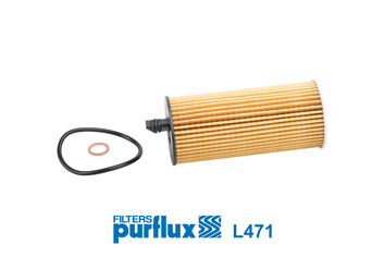 Öljynsuodatin PURFLUX L471