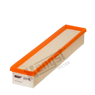 Ilmansuodatin HENGST FILTER E474L