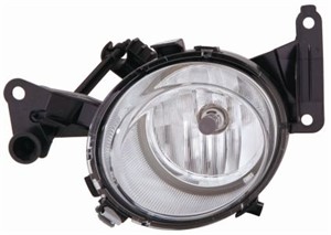 Sumuvalo, Vasen, OPEL CORSA D, 13262573, 1710358, 1710377