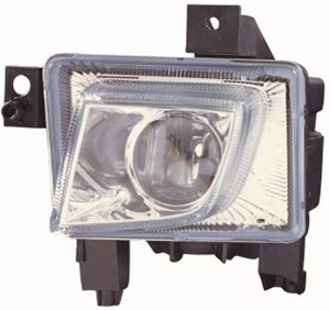 Sumuvalo, Oikea, OPEL VECTRA C, VECTRA C GTS, VECTRA C Kombi, 6710026, 6710034, 6710038, 93172405, 93181410