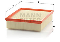 Ilmansuodatin MANN-FILTER C 26 168/1