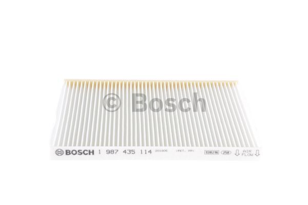 Raitisilmasuodatin BOSCH 1 987 435 114