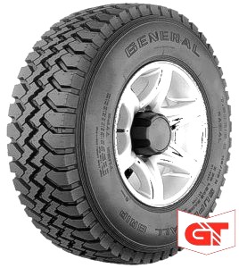General Super All Grip ( 7.50 R16 112/110N )