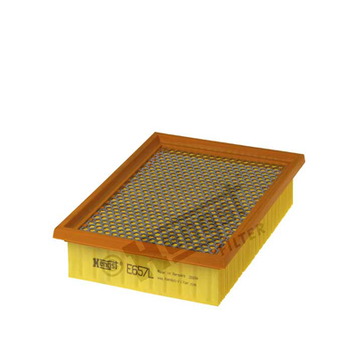 Ilmansuodatin HENGST FILTER E657L