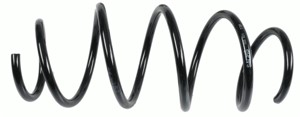 Jousi (auton jousitus), Etuakseli, MERCEDES-BENZ GLK-KLASS [X204], 204 321 17 04, A 204 321 17 04