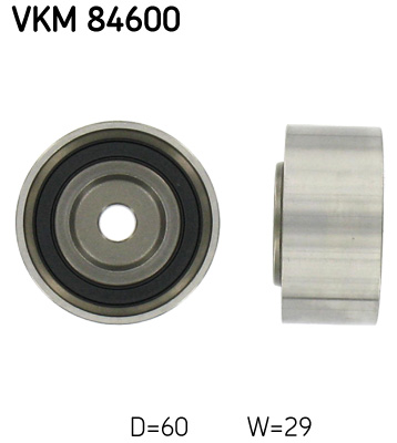 Ohjainrulla, hammashihna SKF VKM 84600