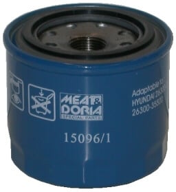 Öljynsuodatin MEAT & DORIA 15096/1