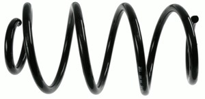 Jousi (auton jousitus), Etuakseli, MERCEDES-BENZ VIANO [W639], VITO / MIXTO Skåp [W639], VITO Buss [W639], 639 321 04 04, 639 321 07 04,