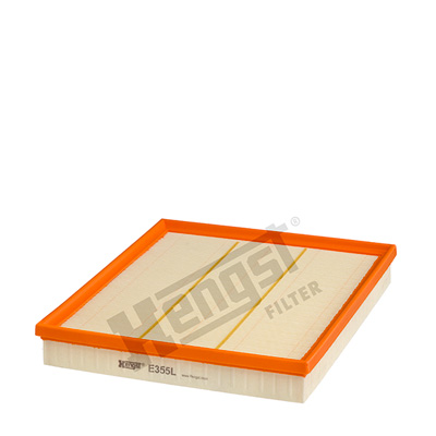 Ilmansuodatin HENGST FILTER E355L