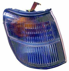 Vilkkuvalo, Vasen, MITSUBISHI PAJERO II, MB831079