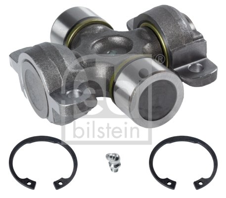 Vetoakselin nivel FEBI BILSTEIN 09921