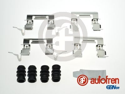 Tarvikesarja, jarrupala AUTOFREN SEINSA D42889A