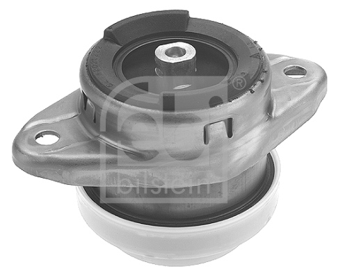 Moottorikiinnike FEBI BILSTEIN 19013